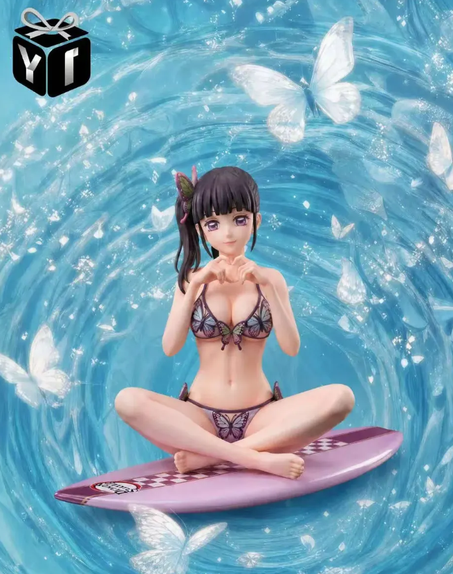 YI Studio - Kanao Tsuyuri Swimsuit
