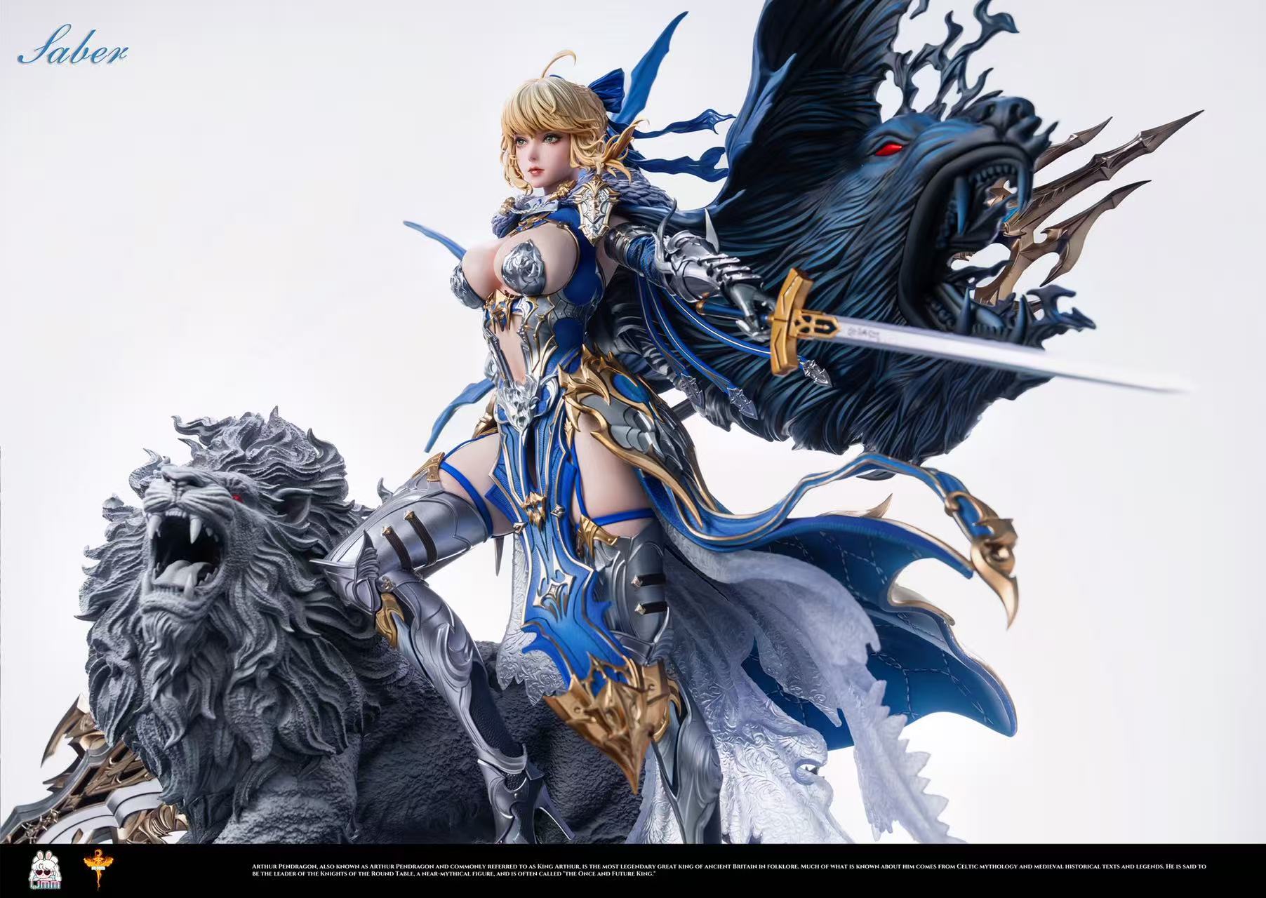 DT Studio - Artoria Pendragon Excalibur Fate/stay night - Image 9
