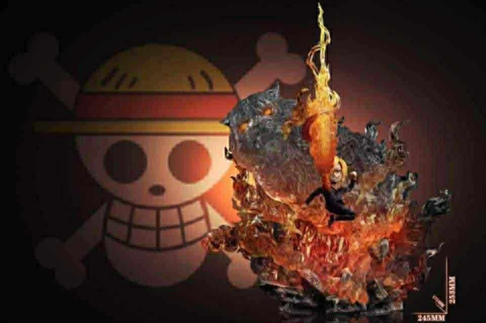 G5 Studio- One Piece Strawhat Crew - Image 7