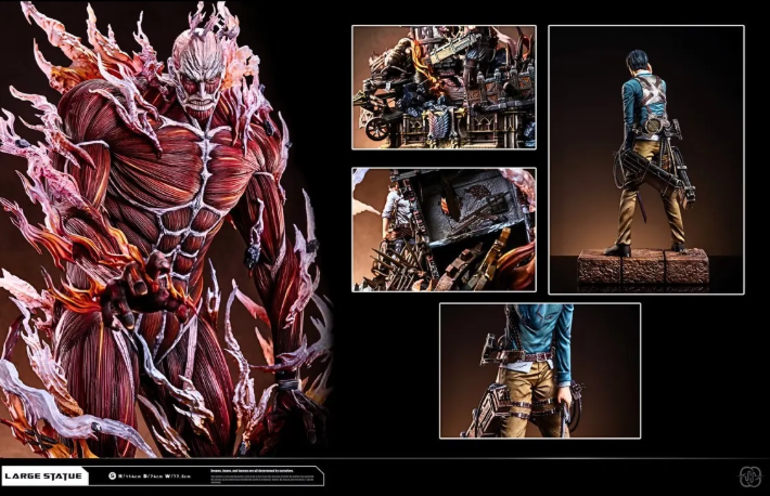 Bertholdt Hoover – Attack on Titan | Hertz Studio - Image 12