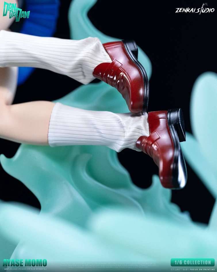 Zenkai Studio - DanDaDan 1/6 Momo Ayase - Image 6
