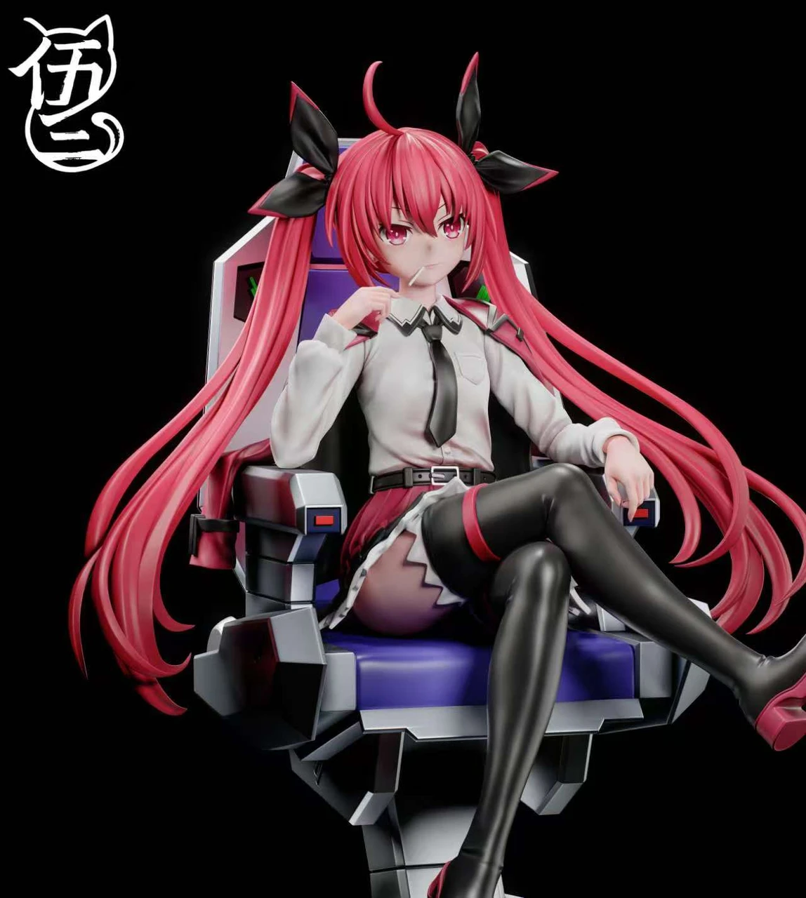 Miwu Studio - Kotori Itsuka Ratatoskr Date A Live - Image 3
