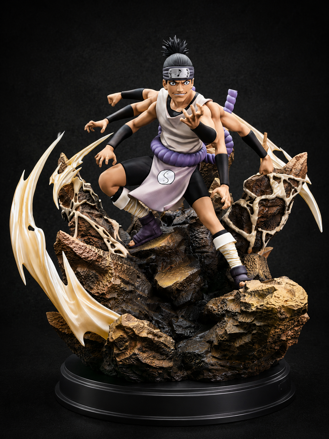 SAKURA Studio - Sakon x Ukon x Kidomaru Naruto