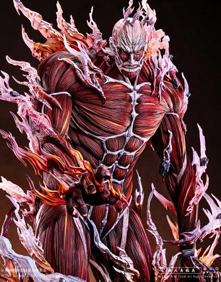 Bertholdt Hoover – Attack on Titan | Hertz Studio - Image 3