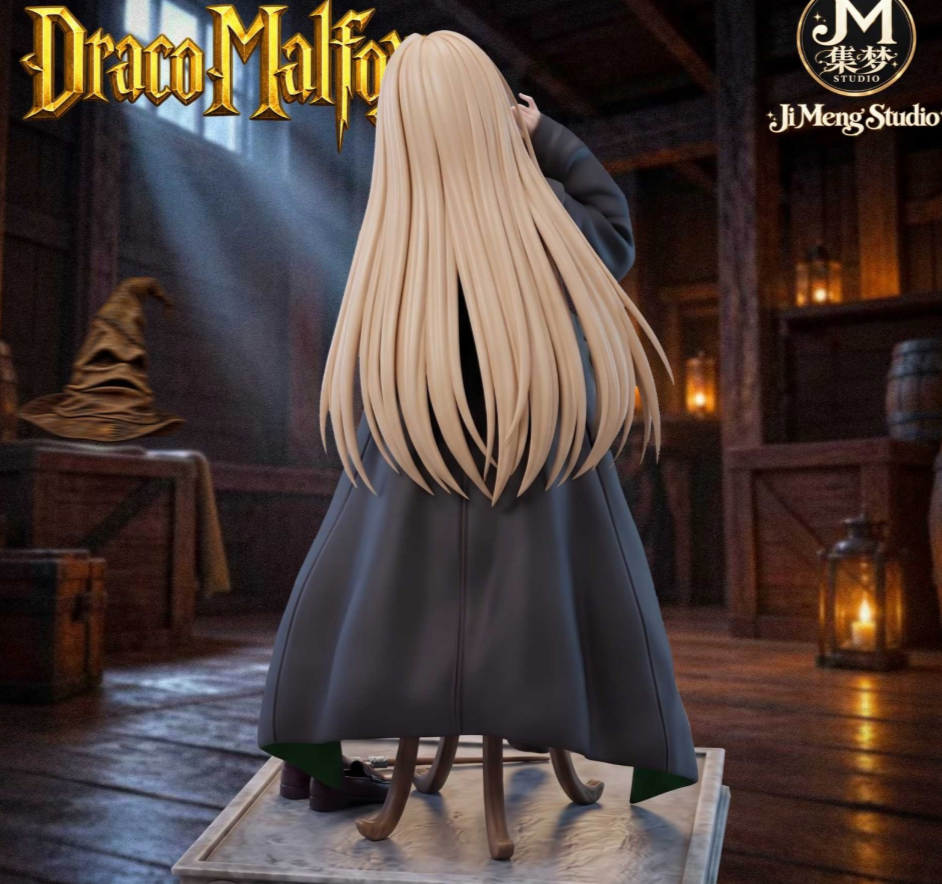 Blonde Magical Girl – Original | JM Studio × YM Studio - Image 4