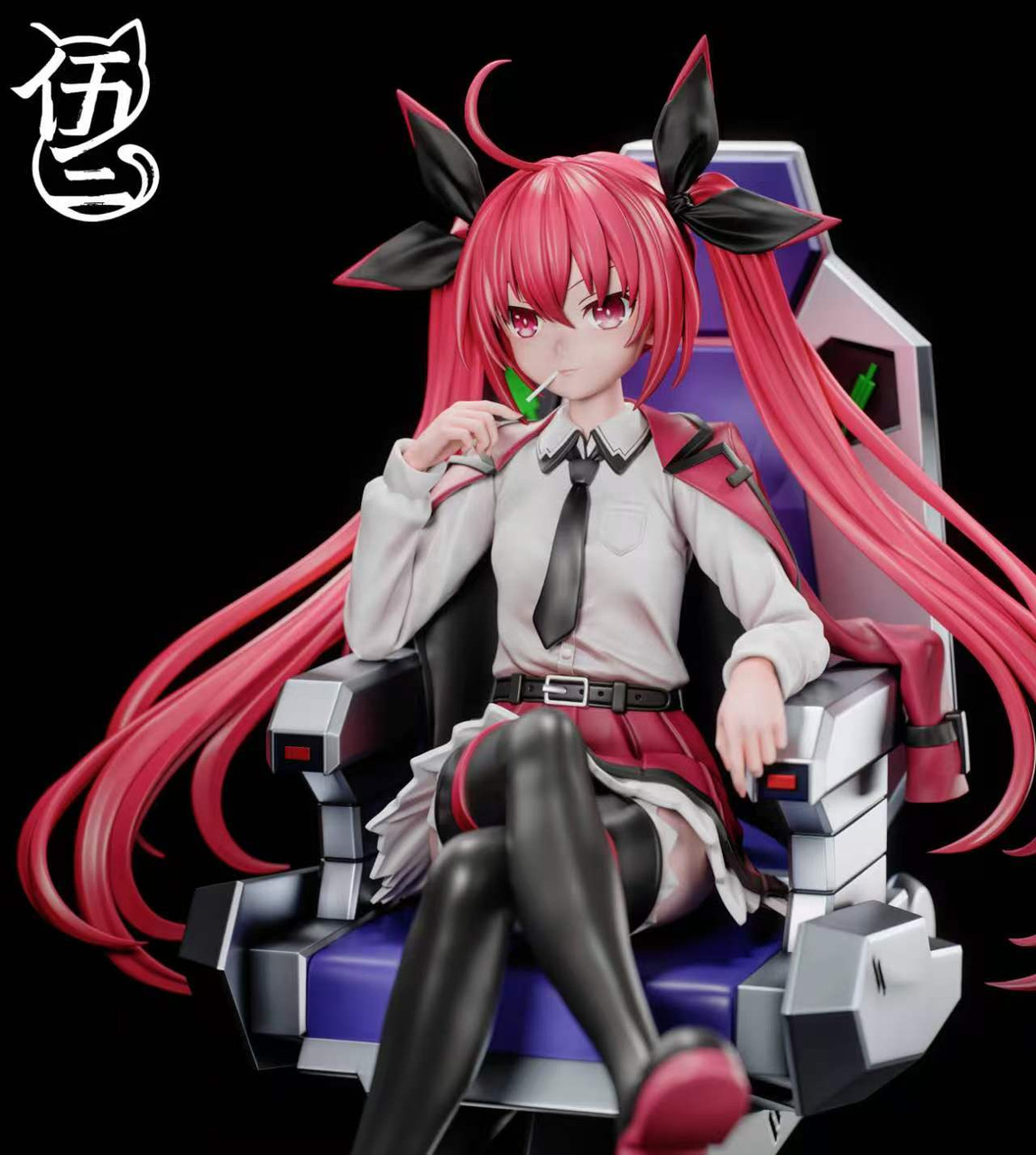 Miwu Studio - Kotori Itsuka Ratatoskr Date A Live - Image 2