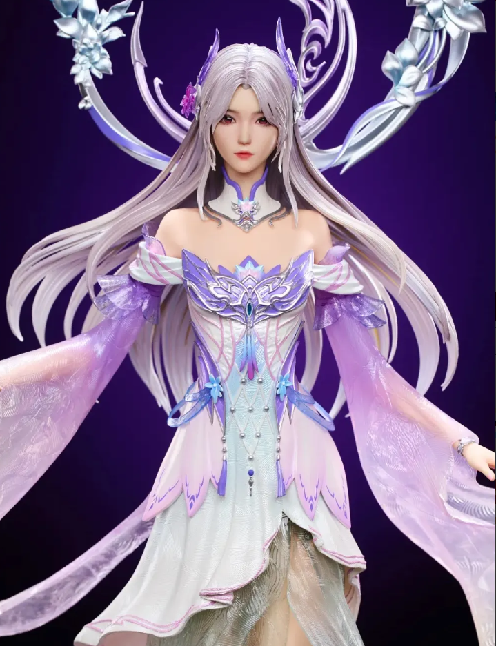 Mowan Technology Studio - Battle Through the Heavens Xiao Yi Xian 1/4 Scale Figure (Licensed) - Image 14