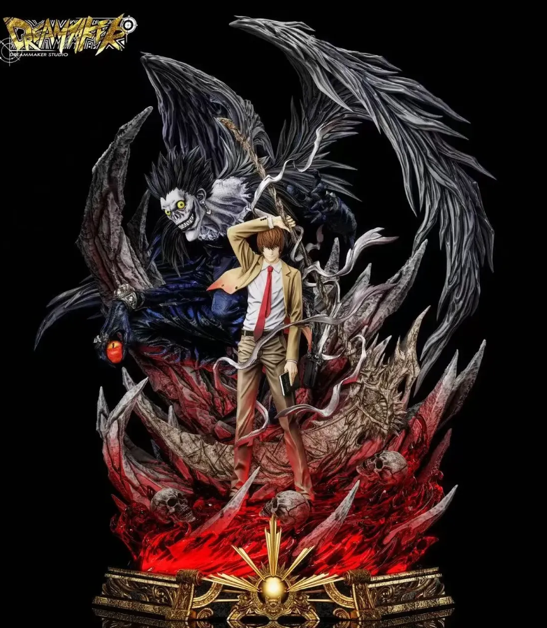 Dream Maker Studio - Nostalgia Series Light Yagami X Ryuk Death Note - Image 3