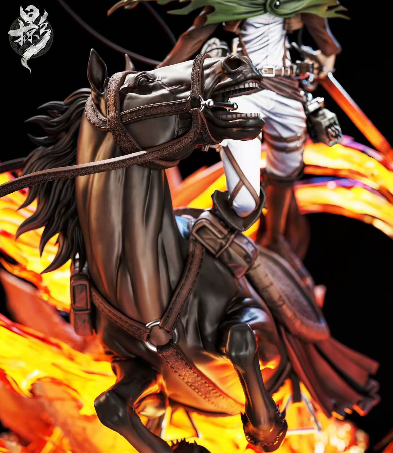 Lue Ying Studio - Levi Ackerman Attack On Titan - Image 5