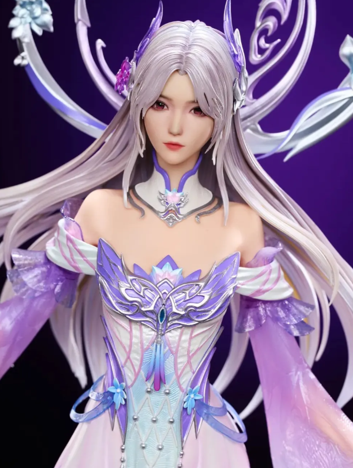 Mowan Technology Studio - Battle Through the Heavens Xiao Yi Xian 1/4 Scale Figure (Licensed) - Image 8