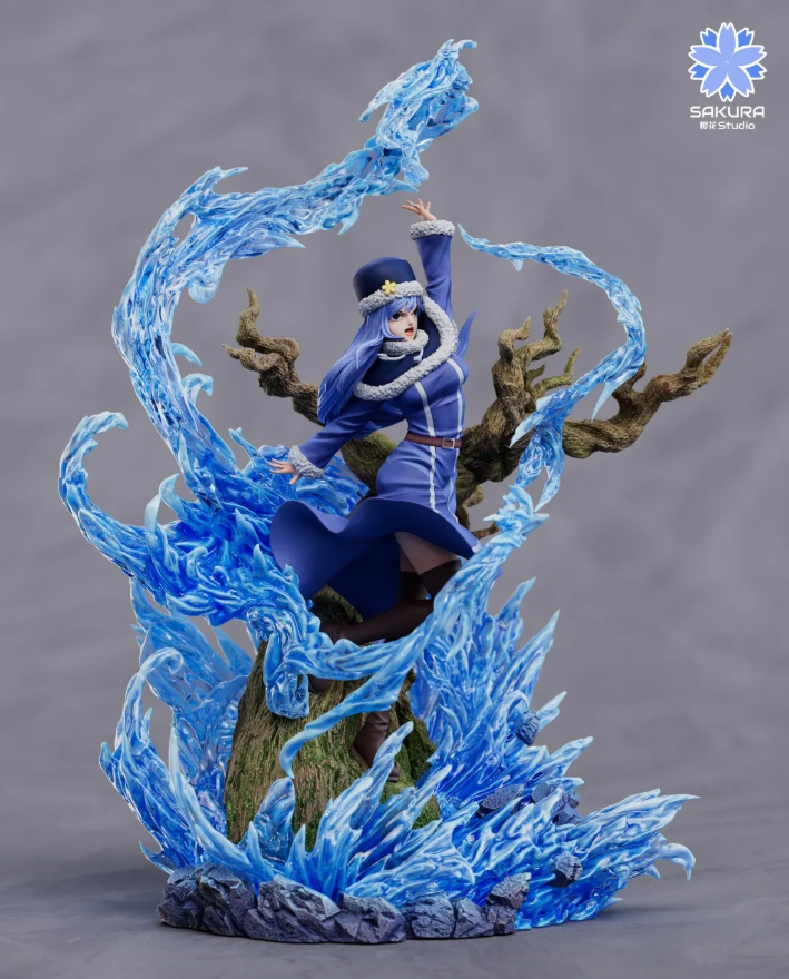 SAKURA Studio X MORE Studio - Juvia Lockser - Image 3
