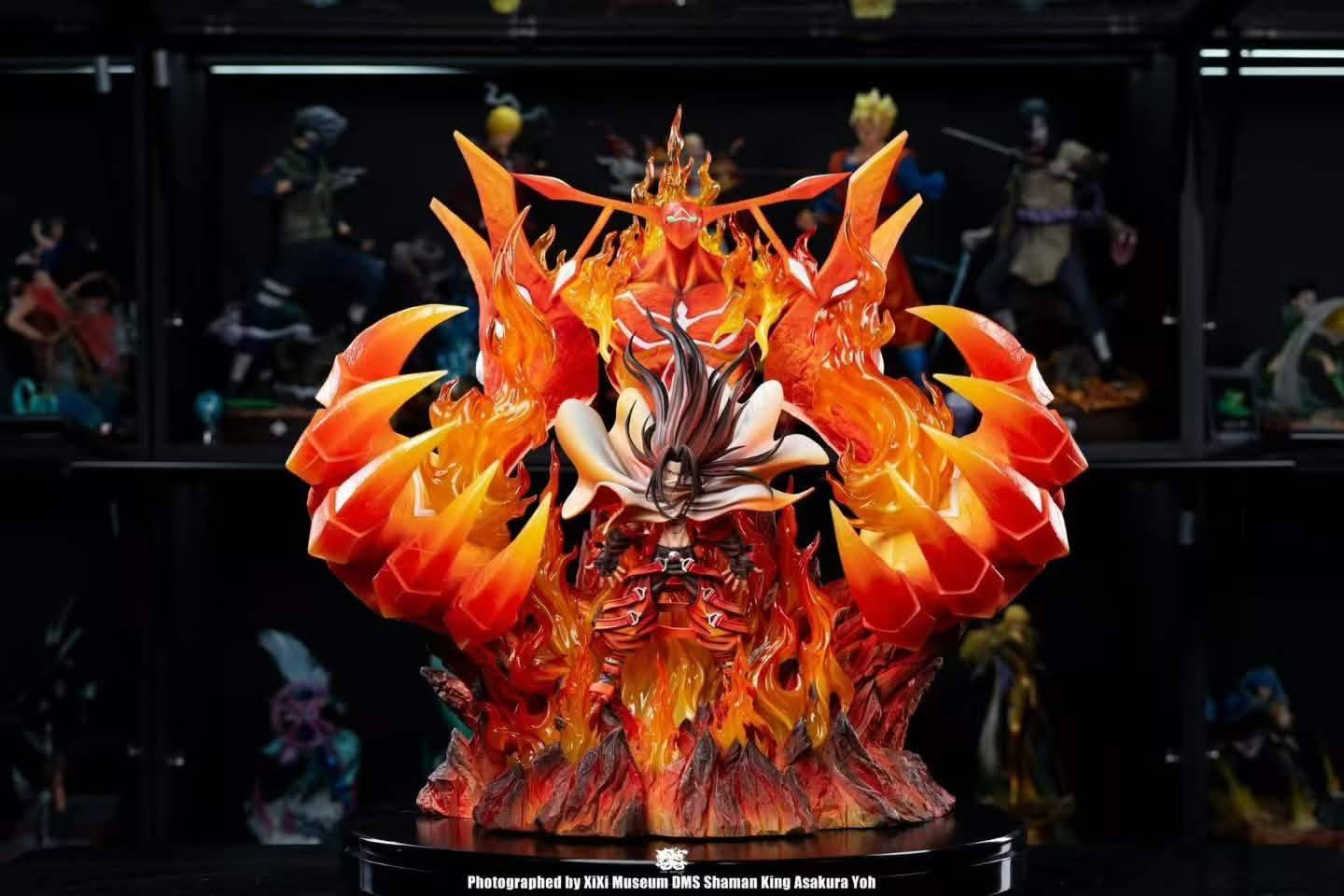 Dream Maker Studio - Asakura Hao Nostalgia Series 05 Shaman King