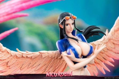 Nico Robin – One Piece | Wei Meng Studio - Image 3