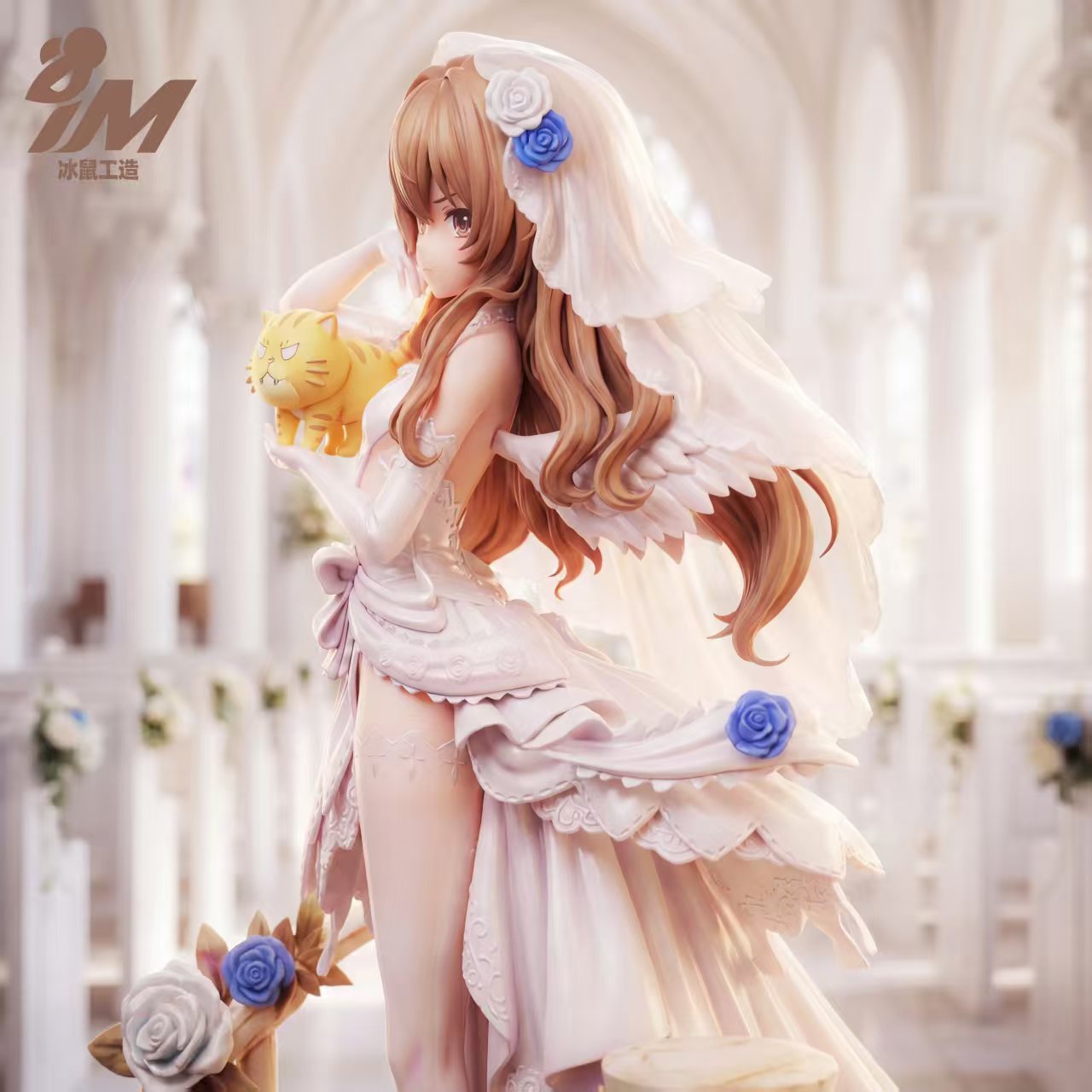 Ice Mouse Studio - Aisaka Taiga Wedding Dress - Image 3