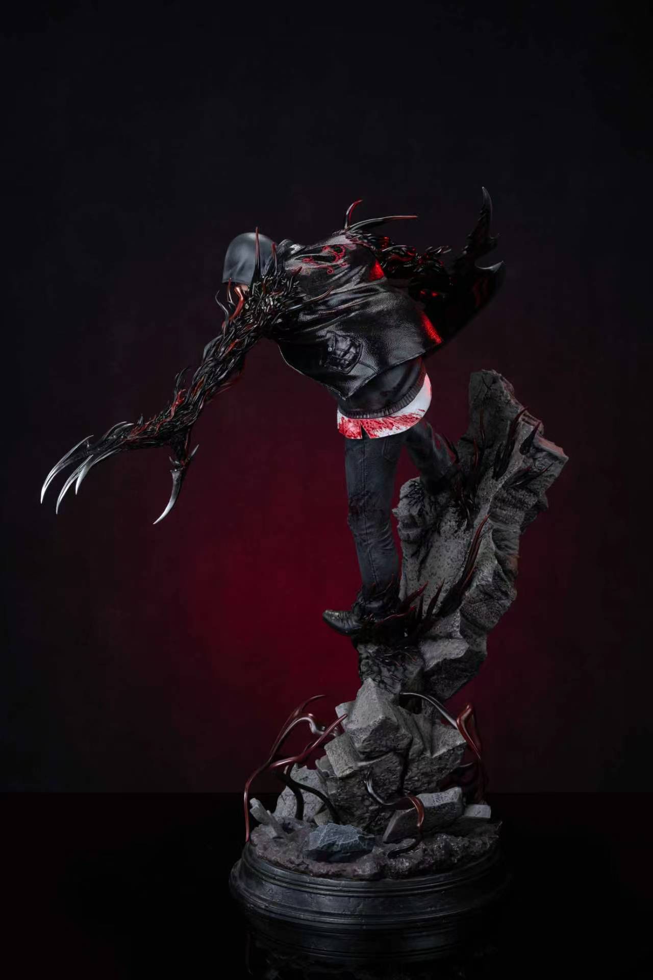 Sword&Wing Studio - Alex Mercer Prototype - Image 3