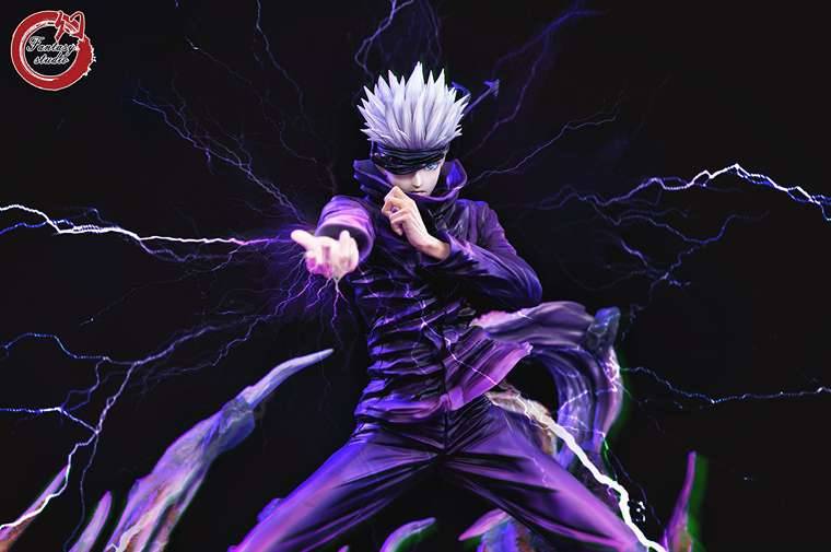 FANTASY STUDIO – JUJUTSU KAISEN: 2. SATORU GOJO HOLLOW PURPLE - Image 6