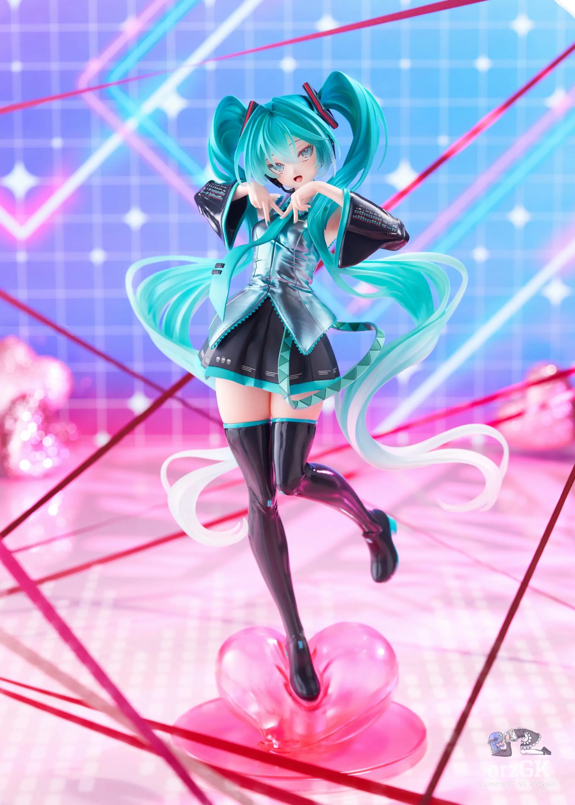 Taito - Piapro Characters Hatsune Miku T-most 1/6 Figure (Licensed) - Image 2