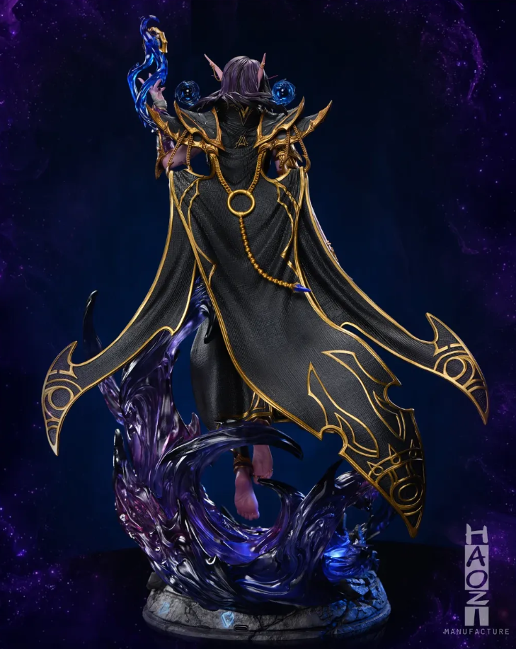 HAOZI Studio - Xalatath World of Warcraft - Image 8