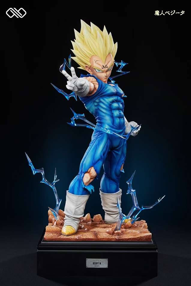 Infinite Studio - Dragon Ball Super Saiyan 2 Goku - Image 3