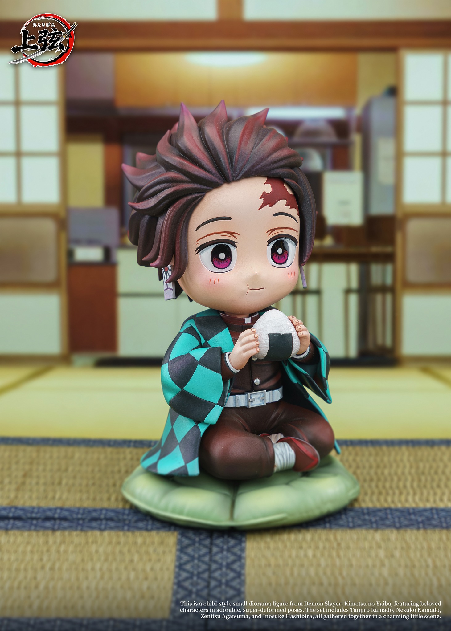 Shang Xian Studio - Tanjiro X Nezuko X Zenitsu X Inosuke Demon Slayer - Image 2