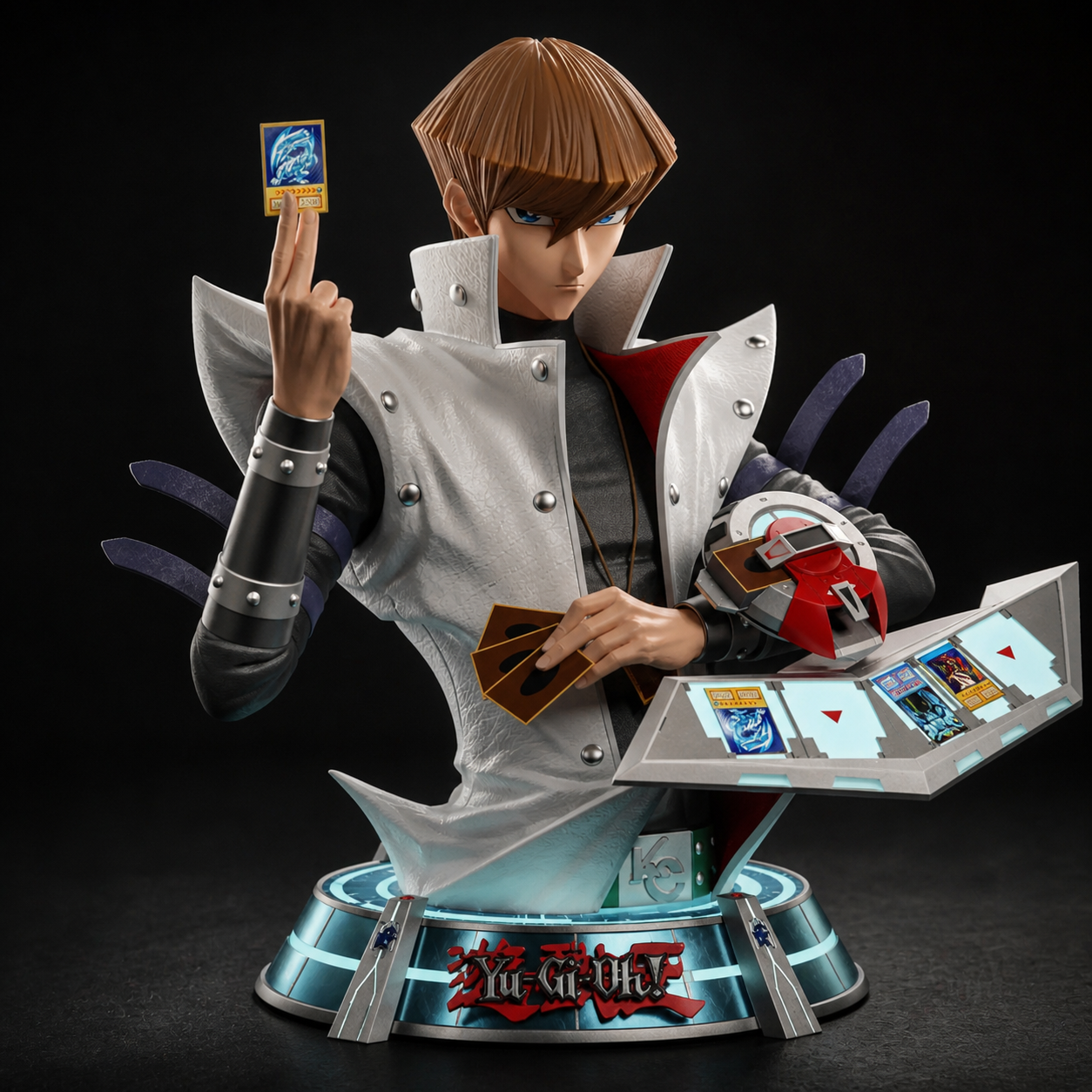 Zenkai Studio - Seto Kaiba Yu-Gi-Oh