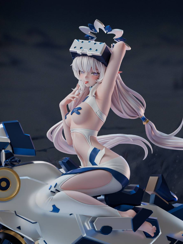 Himari Akeboshi – Blue Archive | Mi Yin Studio - Image 4