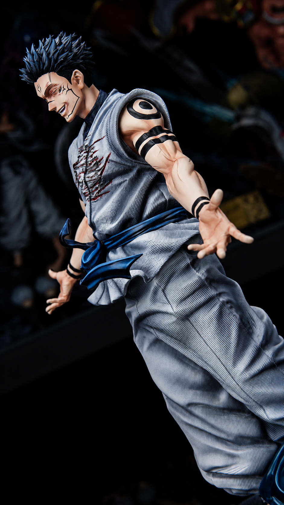 ZanyJoke Studio - Ryomen Sukuna DLC Jujutsu Kaisen - Image 2
