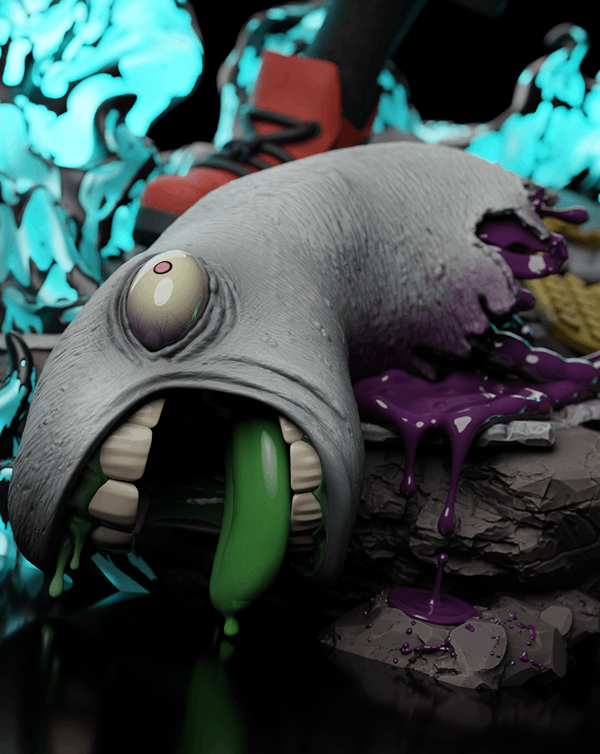 Zenkai Studio - Jujutsu Kaisen Yuji Itadori - Image 6