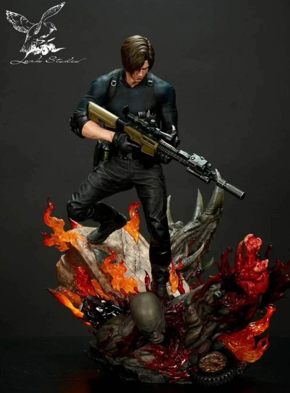 Requiem Leon – Resident Evil | Lark Studio