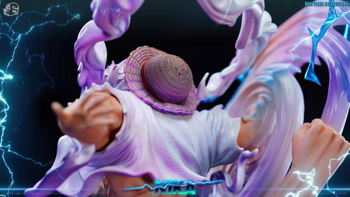 Ghost Studio - Nika Luffy One Piece - Image 5