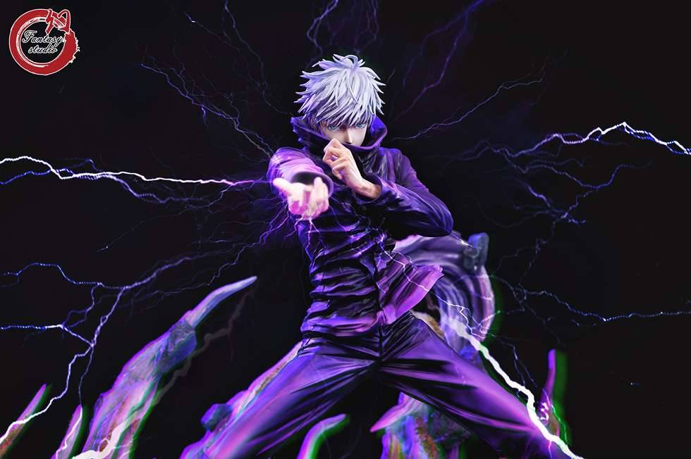 FANTASY STUDIO – JUJUTSU KAISEN: 2. SATORU GOJO HOLLOW PURPLE - Image 12