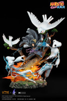 Pickstar Studio - Uchiha Sasuke Statue V2 (Licensed)