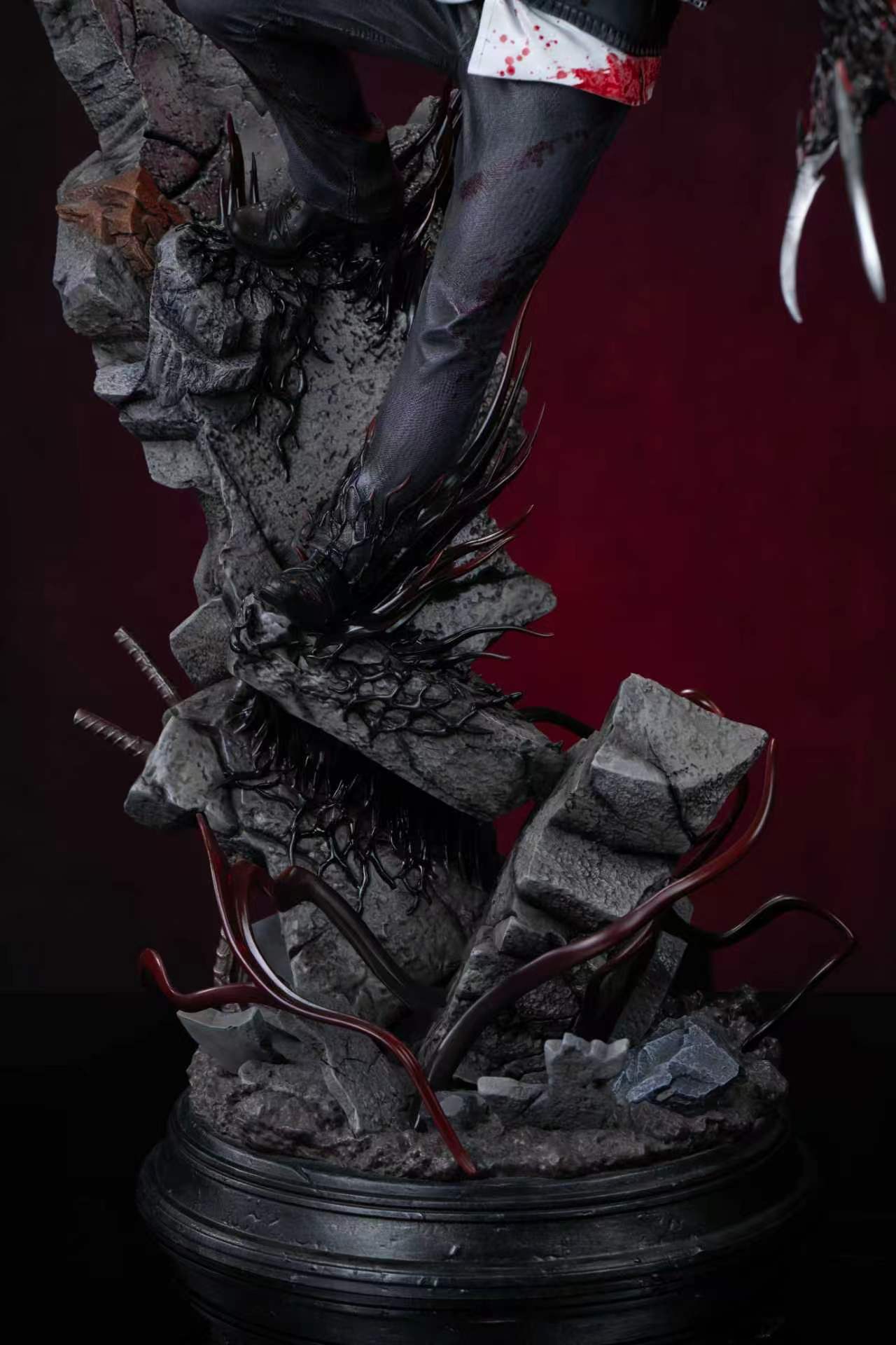 Sword&Wing Studio - Alex Mercer Prototype - Image 5