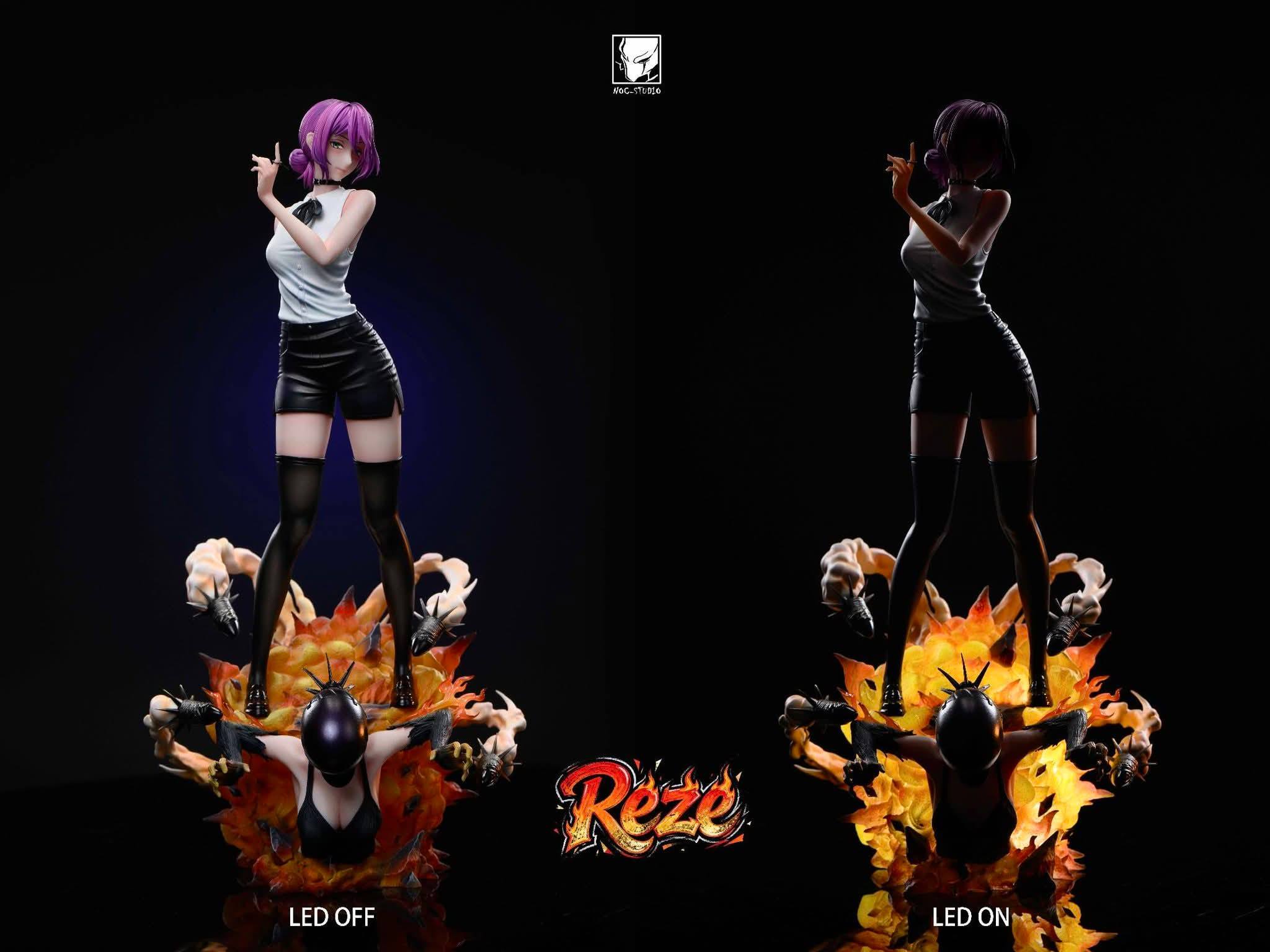 Noc Studio - Reze Chainsaw Man - Image 2