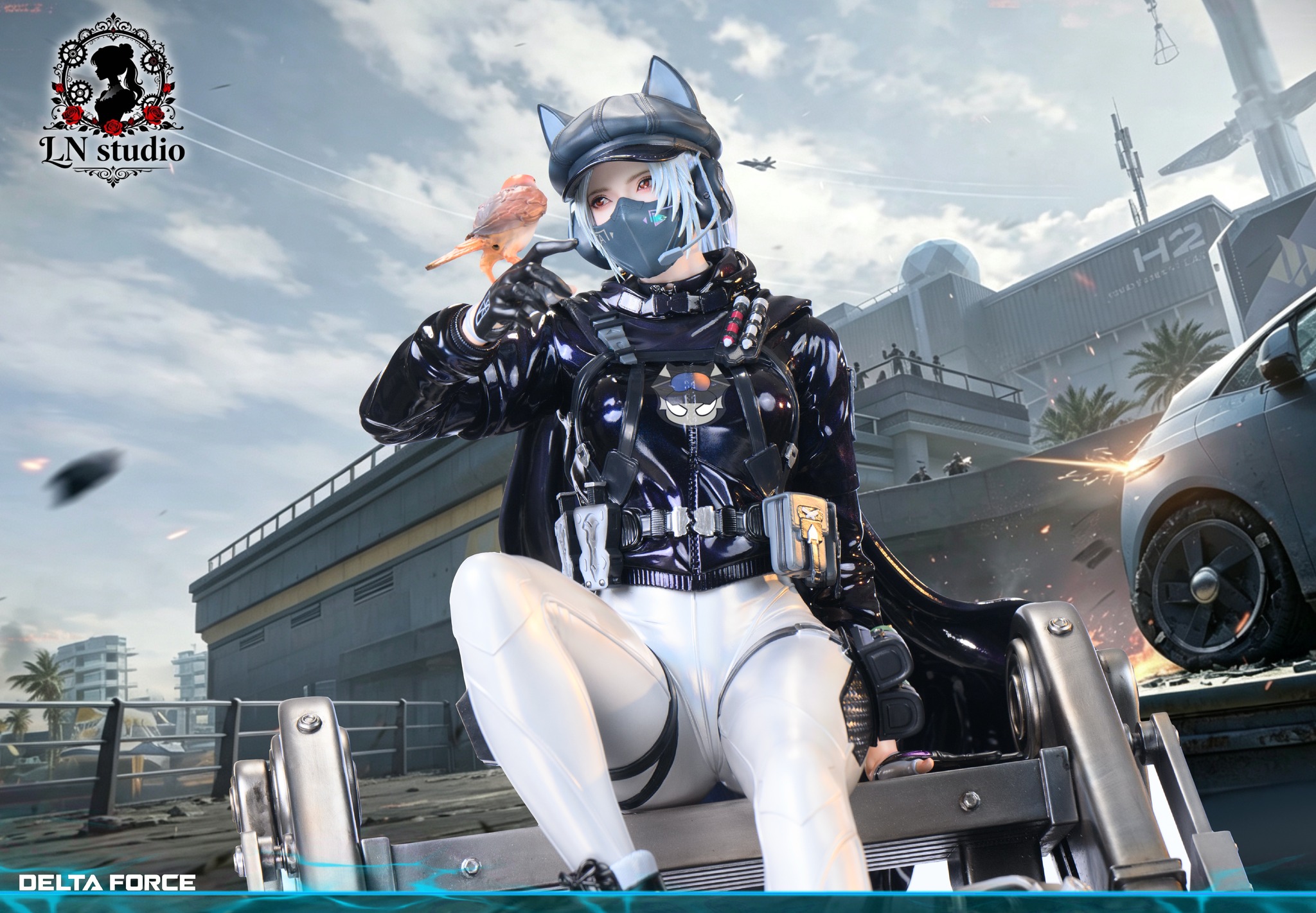Ln Studio - Luna Delta Force - Image 6
