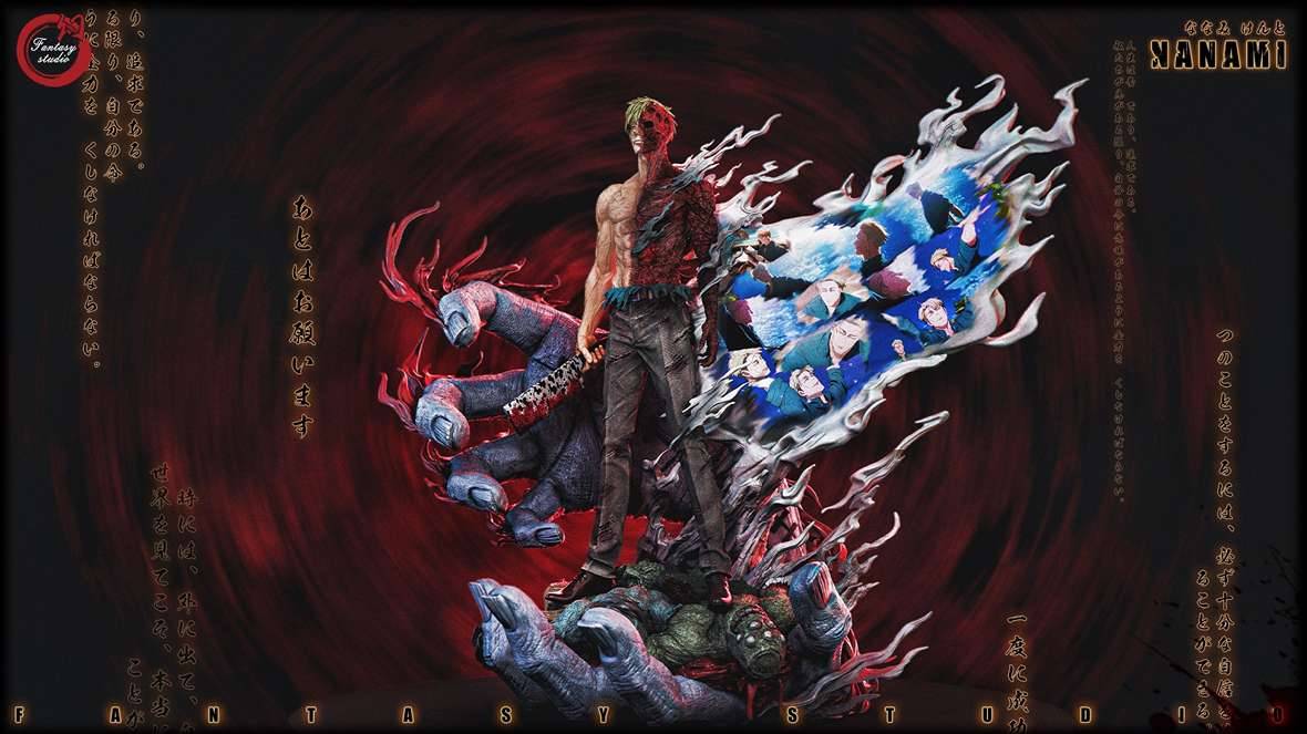 Fantasy Studio - Jujutsu Kaisen Kento Nanami - Image 8