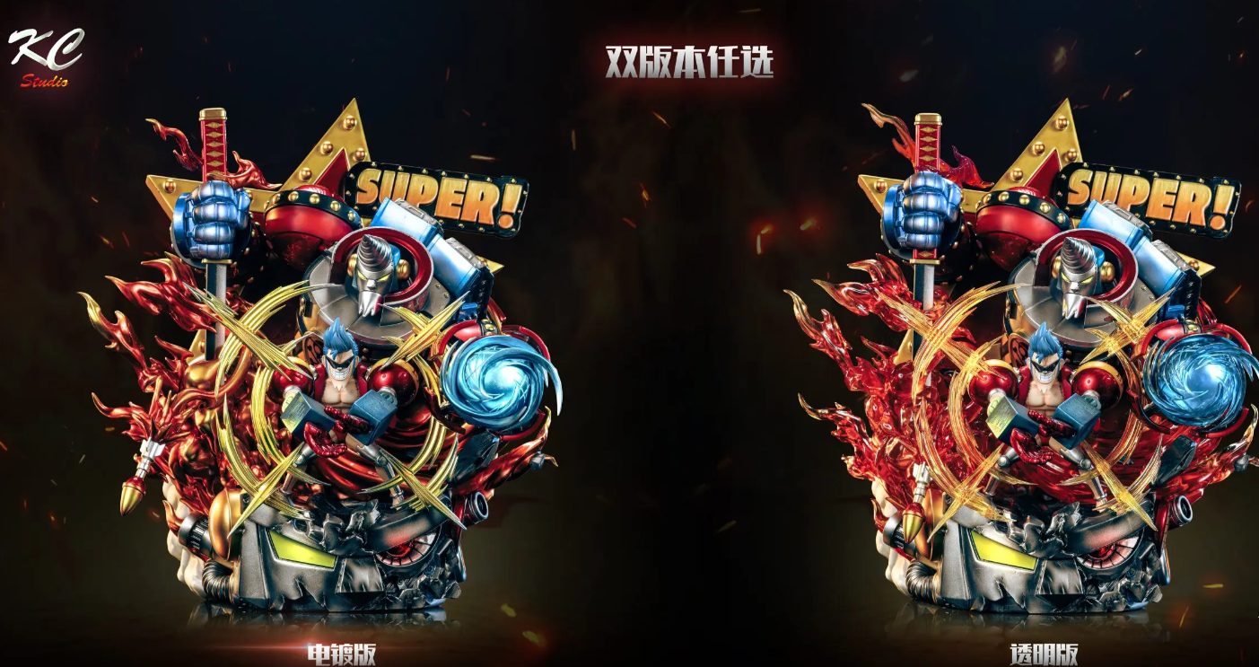 KC Studio - One Piece Franky - Image 2