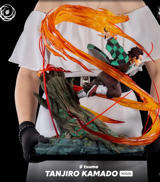 TSUME Studio - Demon Slayer Tanjiro Kamado (Licensed) - Image 3