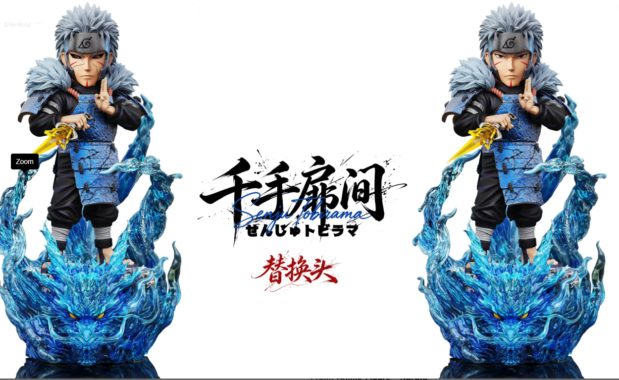 JL Studio - Tobirama Senju - Image 2