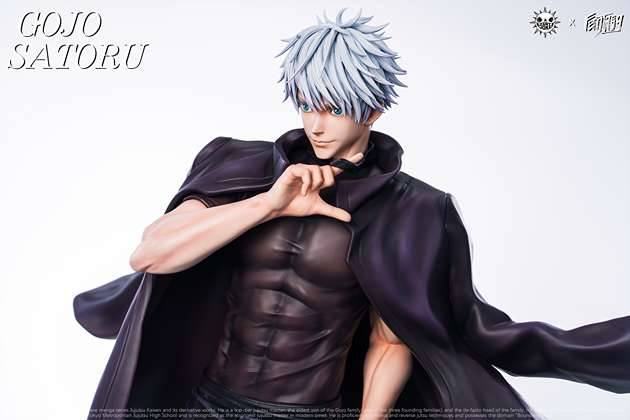 ZanyJoke X FANTASY - Valentine's Day with Satoru Gojo Jujutsu Kaisen - Image 4
