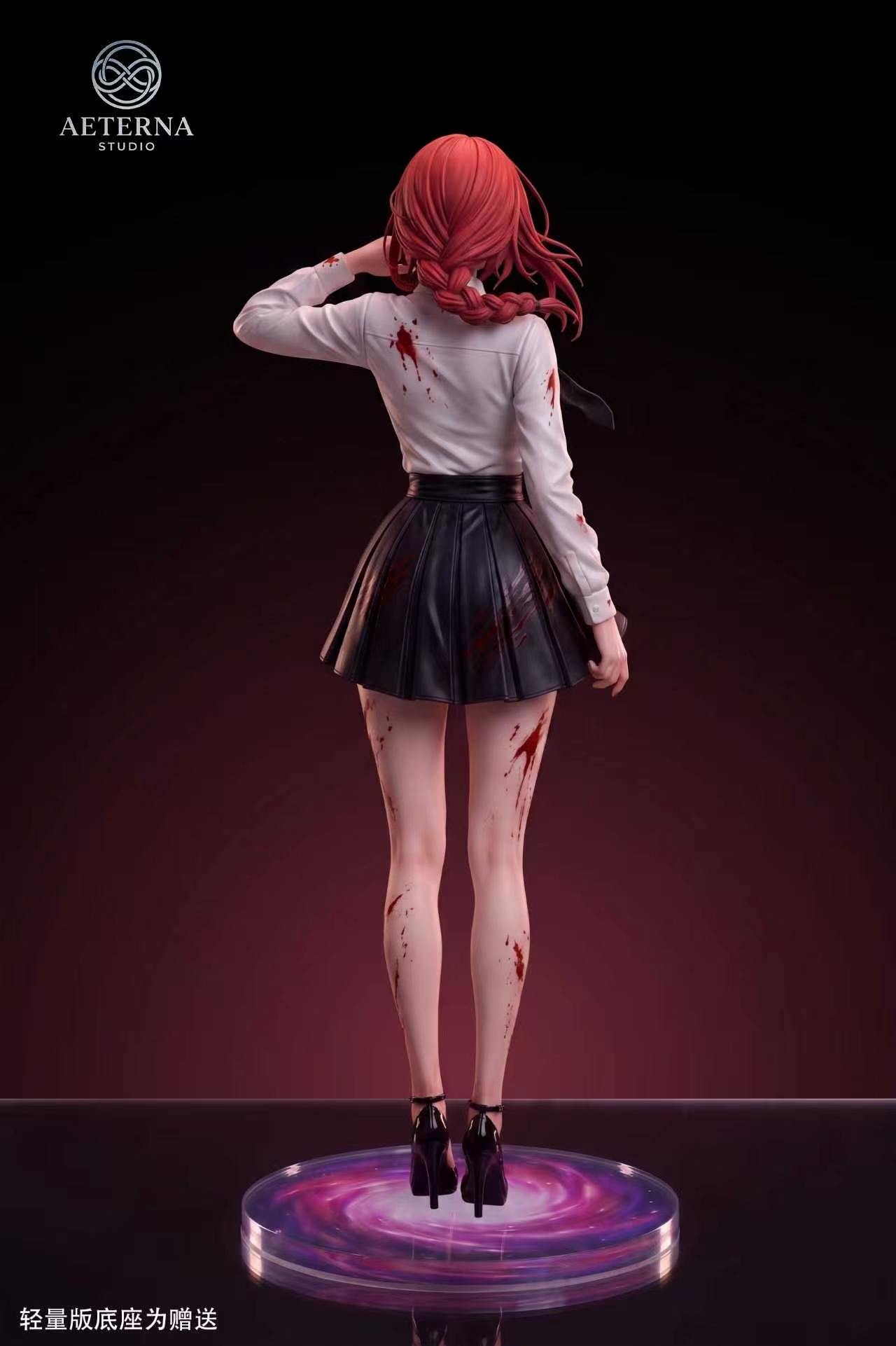 Aeterna Studio - Makima Chainsaw Man - Image 2