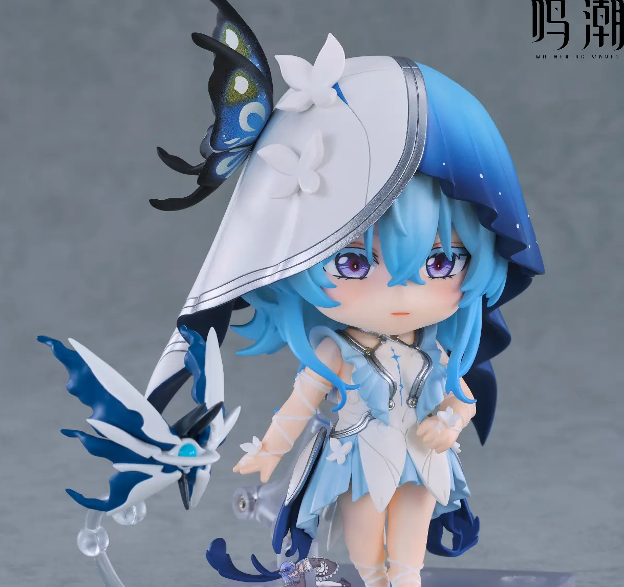 GSC X KURO GAMES - Nendoroid Wuthering Waves Shorekeeper (Licensed) - Image 3