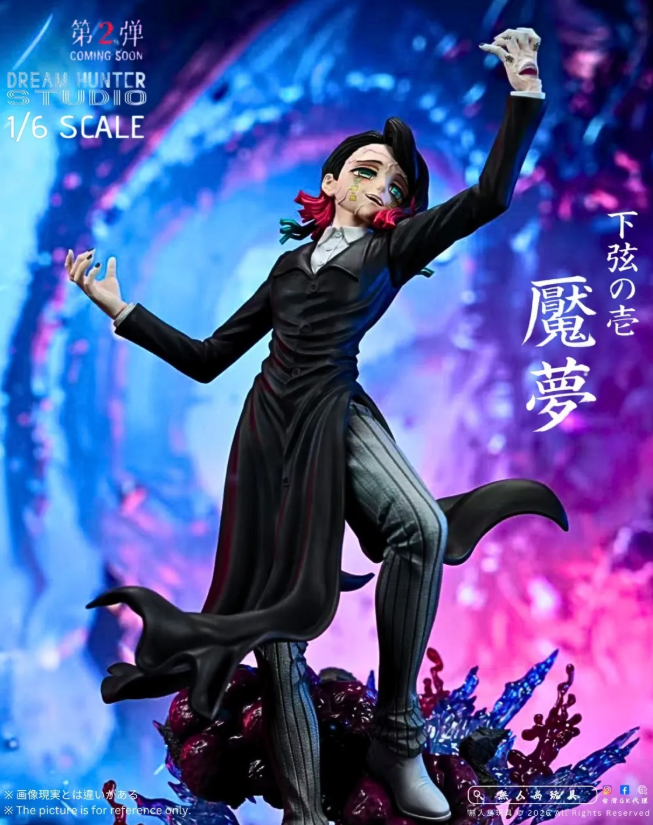 Enmu – Demon Slayer | DREAM HUNTER Studio - Image 3