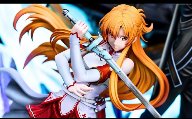 Sword Art Online – GK Collector’s Statue Retro Series | Dreammaker Studio (DMS) - Image 10