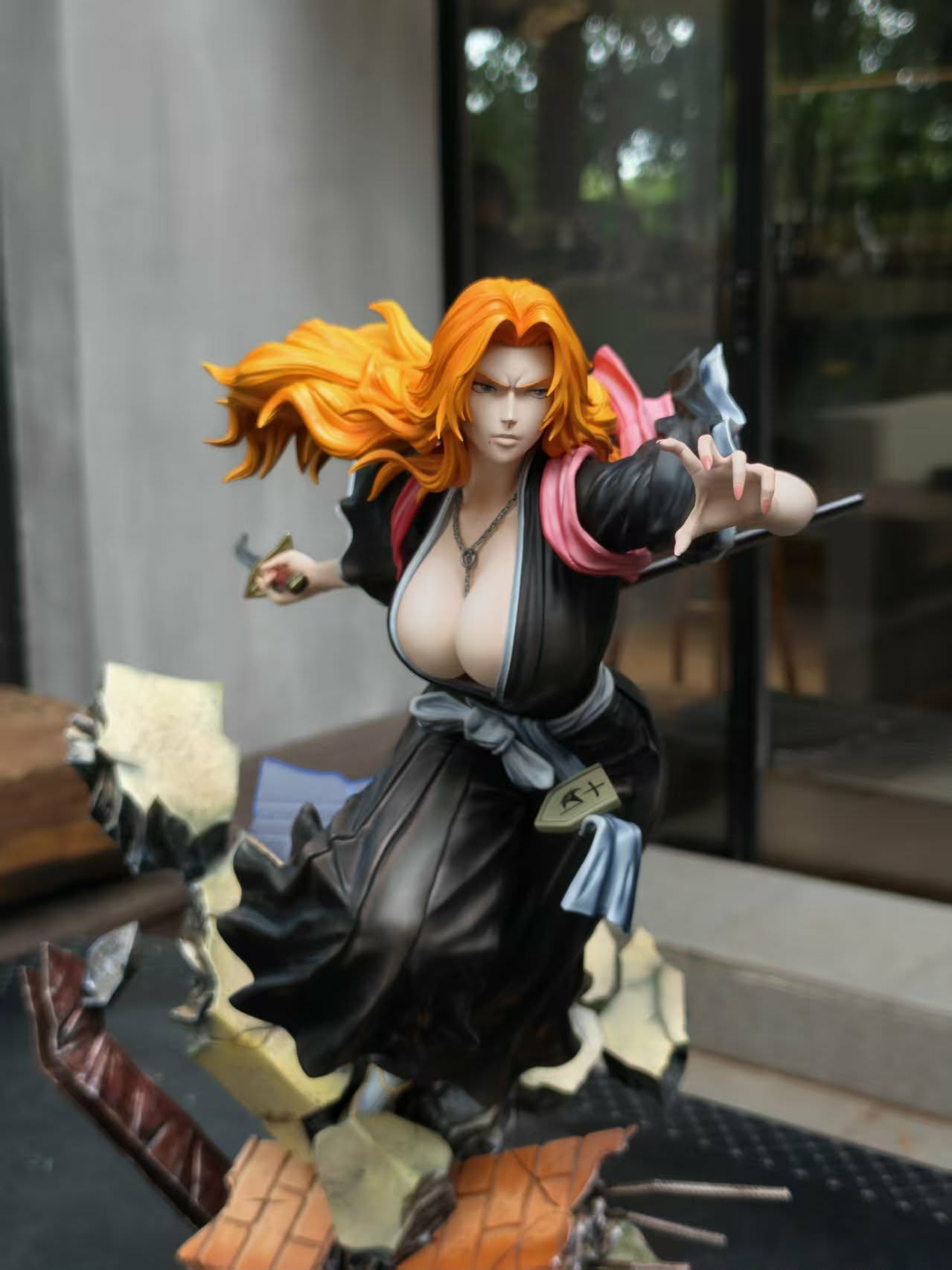 LoaDen Studio - Rangiku Matsumoto Bleach - Image 9
