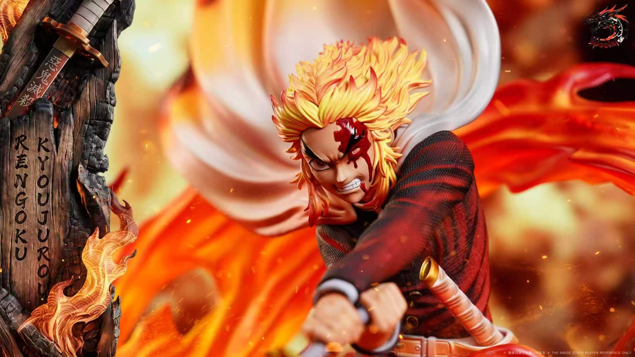 Special Studio - Kyojuro Rengoku Demon Slayer - Image 4