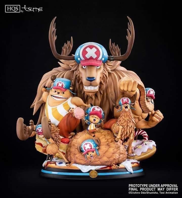 Tsume Studio - One Piece Tony Tony Chopper (Licensed)