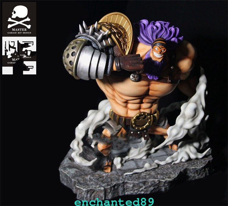 Master Studio-One Piece Jesus Burgess Pop