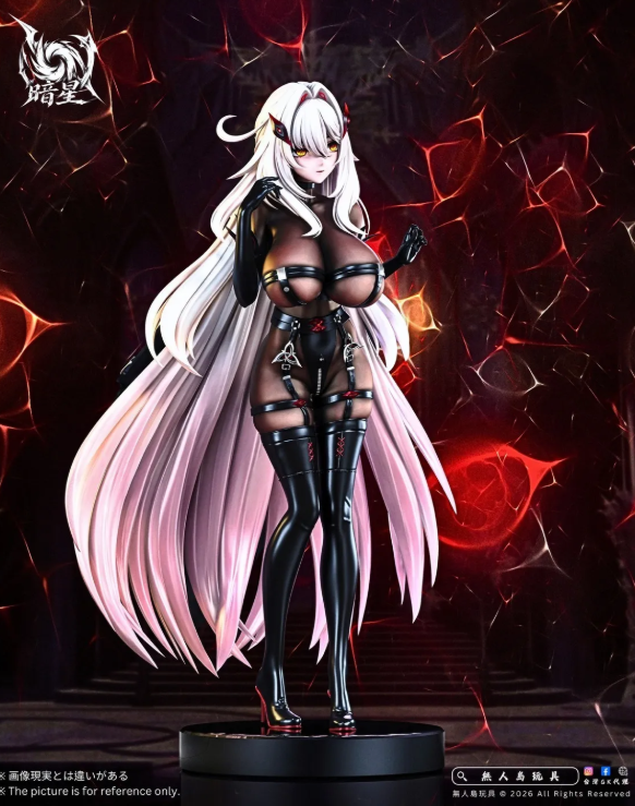 An Xing Studio - Ronova Genshin Impact For GenshinUniverse - Image 10