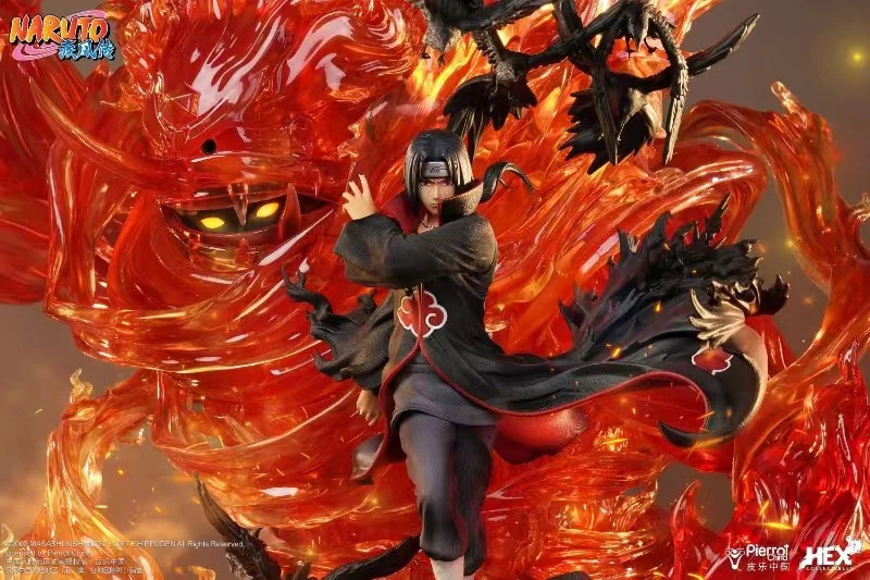 HEX Collectibles - Naruto Uchiha Itachi (Licensed) - Image 6